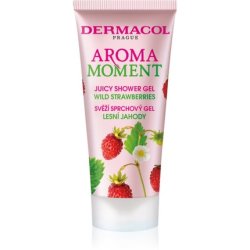 Aroma Moment Wild Strawberries Shower Gel