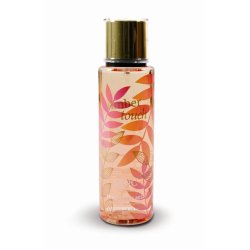Aquarius Cosmetic Aqc Fragrances Body Mist Amber Touch 200ml