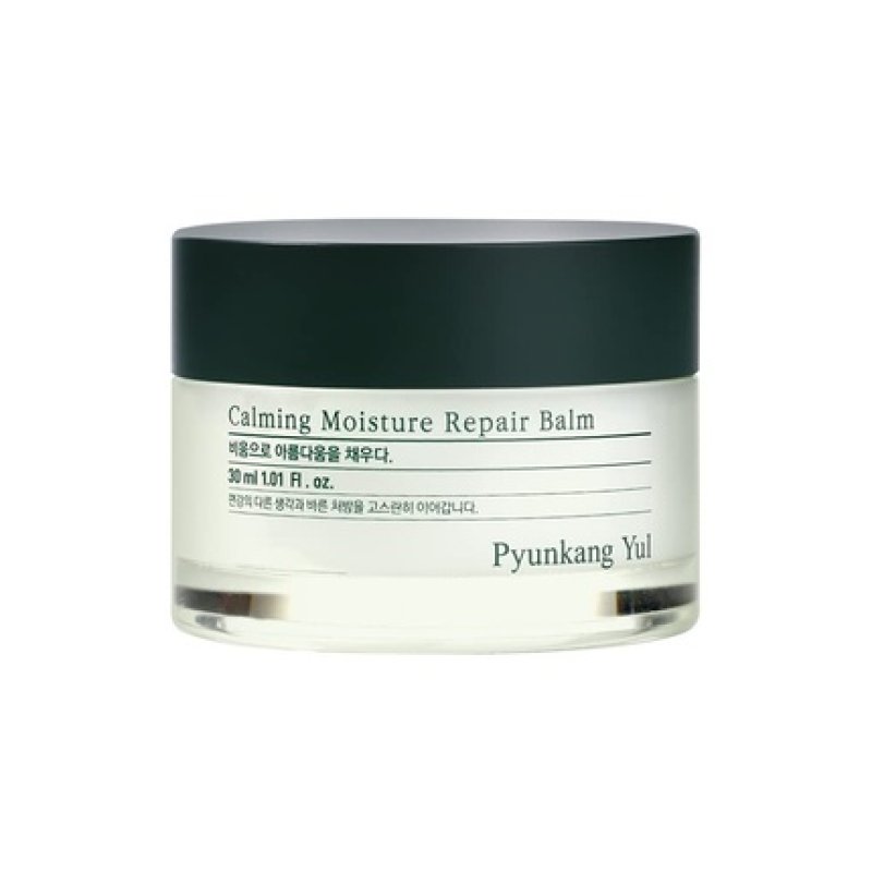 Pyunkang Yul Calming Face Intensive Repair Balm with Peptides and Hyaluronic Acid 1.01 Fl Oz