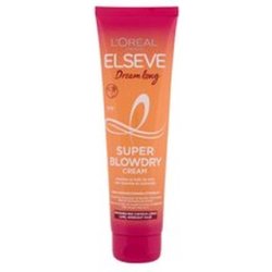 Elseve Dream Long Super Blowdry Cream - For Heat Treatment Of Hair 150ml
