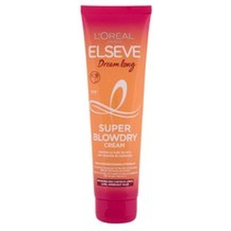 Elseve Dream Long Super Blowdry Cream - For Heat Treatment Of Hair 150ml