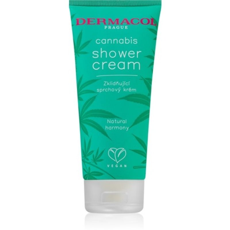 Dermacol Cannabis Shower Gel 200 ml