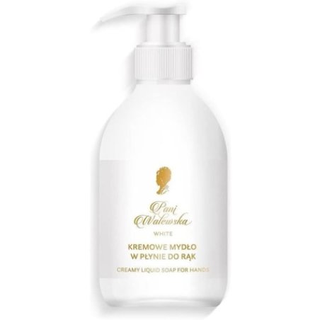 Pani Walewska Miraculum Perfume Creamy Soap White Scent Liquid 300ml