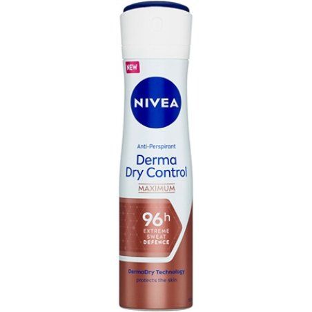 Derma Dry Control Antiperspirant Spray (Anti-Perspirant) 150 ml