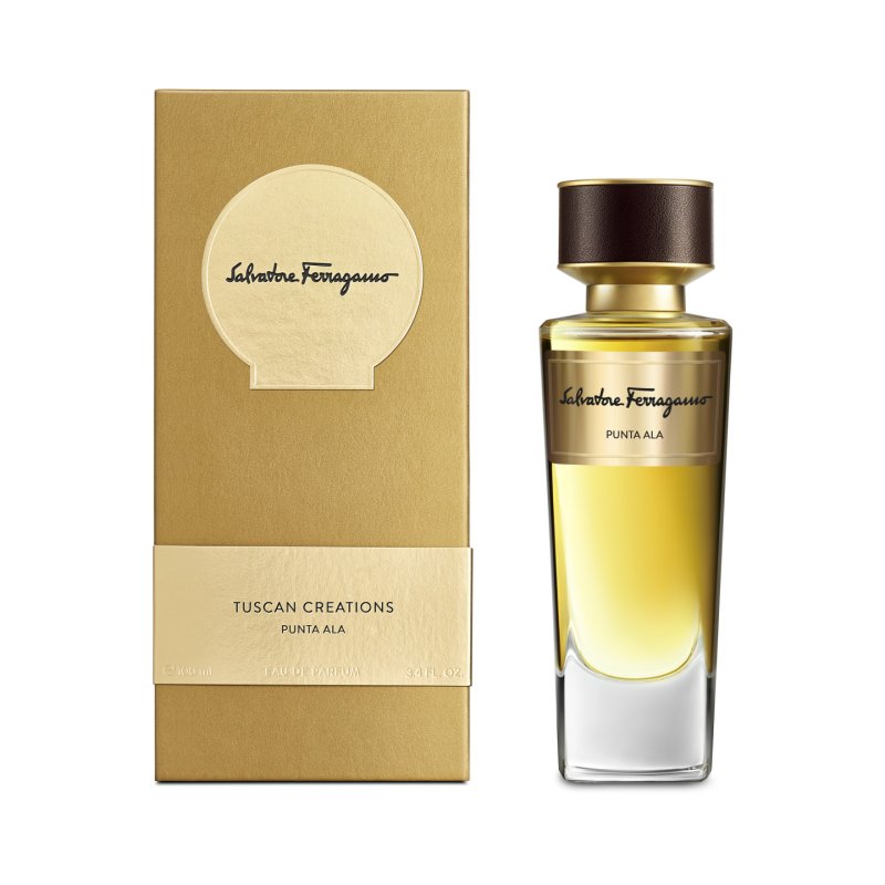 Salvatore Ferragamo Tuscan Creations Punta Ala 100 ml Unisex