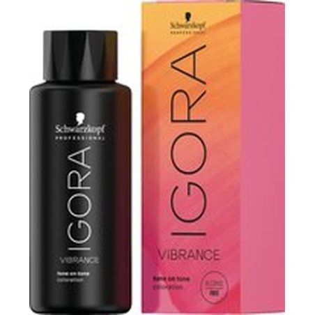 Schwarzkopf Igora Vibrance Tone On Tone Coloration 5-00 - 60 Ml
