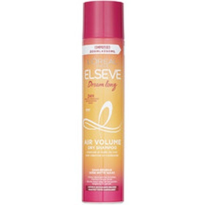 L'Oréal Paris Elseve Dream Long Air Volume Dry Shampoo 200ml - Dry Shampoo