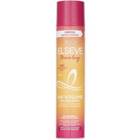 L'Oréal Paris Elseve Dream Long Air Volume Dry Shampoo 200ml - Dry Shampoo