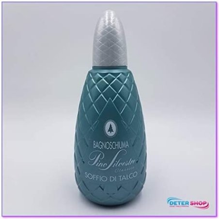 Bath Foam Extension Line Breath Of Talc 1000ml