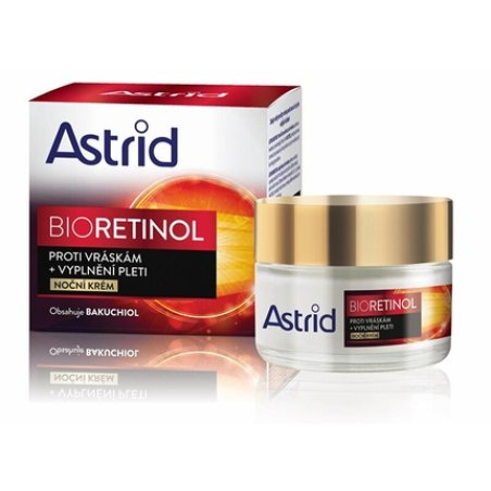 Bioretinol Anti-Wrinkle Night Cream 50 ml