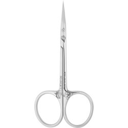 STALEKS PRO EXCLUSIVE Professional Cuticle Scissors Magnolia Pattern