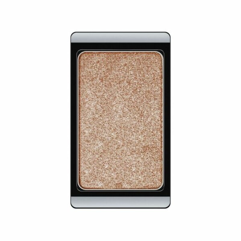 ARTDECO Eyeshadow Duochrom eye shadow 0.8 g 217 copper brown Metallic
