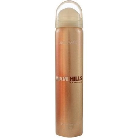 Jean Marc Miami Hills For Women Deodorant Spray 75ml W
