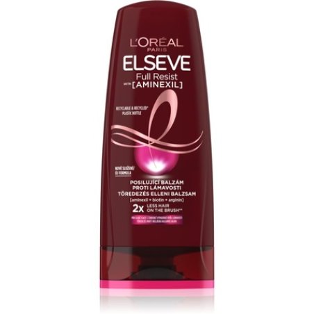 L'Oréal Paris Elseve Full Resist Aminexil Strengthening Balm 300ml