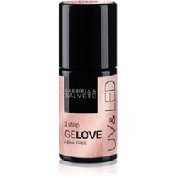 Gabriella Salvete Over The Moon Gelove Nail Polish - 01 Midnight, 8 Ml
