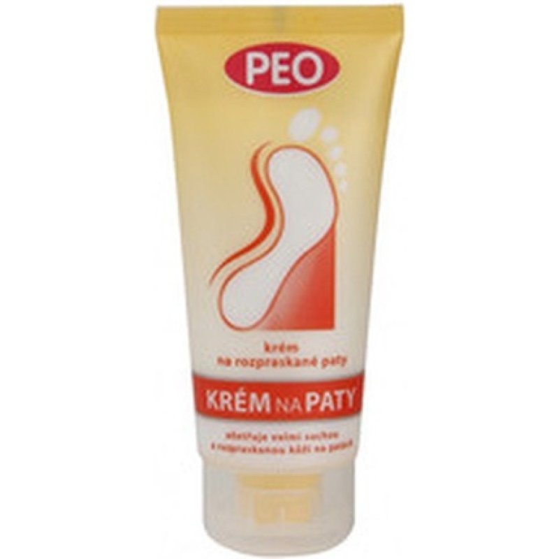 Astrid - Peo Cracked Heel Foot Cream - 100ml