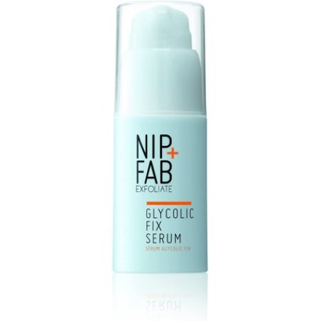 Nip Fab Glycolic Acid Fix Serum for Face with Aloe Vera 30ml