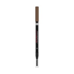 L'Oréal Paris Infallible Brows 12H Brow Definer Pencil 3.0 Brunette for Perfectly Shaped and Precisely Defined
