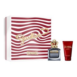 Jean Paul Gaultier Scandal Pour Homme Eau De Toilette 100 Ml Gift Set