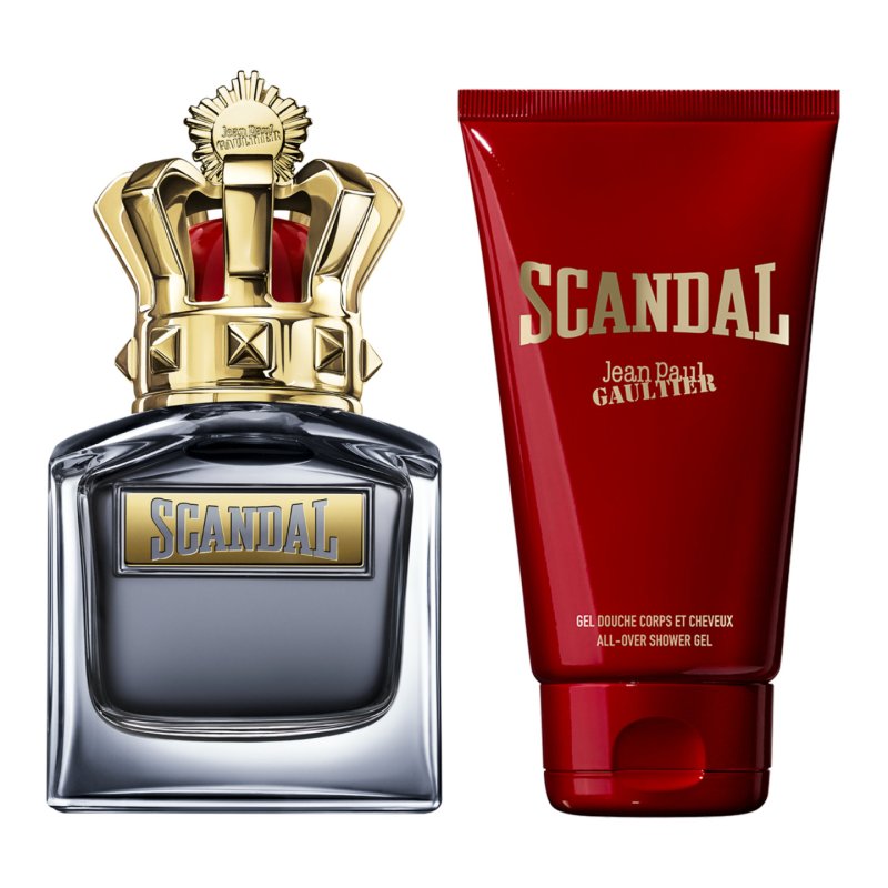 Jean Paul Gaultier Scandal Pour Homme perfumery/bath set 2 pc(s) Male