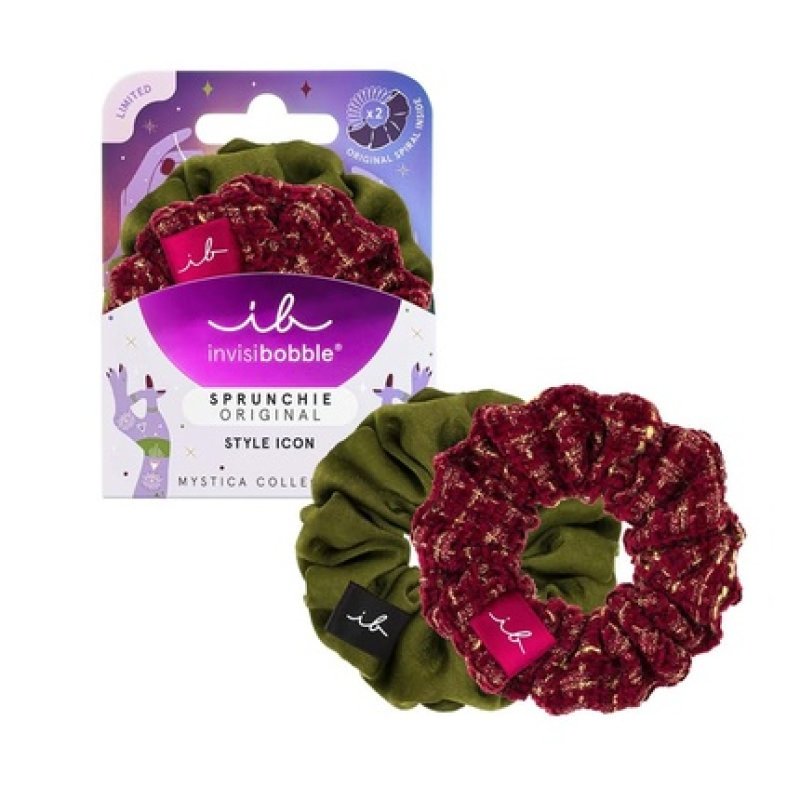 Sprunchie Duo Mystica Merry For Love