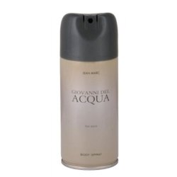 Jean Marc Giovanni Del Acqua Deodorant Spray 150ml