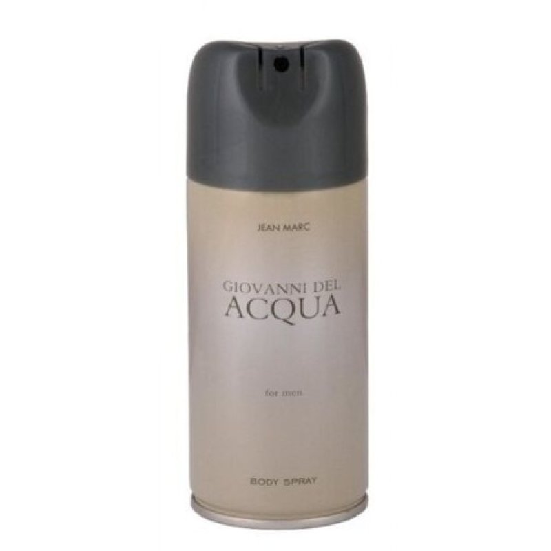 Jean Marc Giovanni Del Acqua Deodorant Spray 150ml