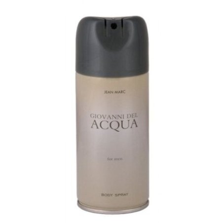 Jean Marc Giovanni Del Acqua Deodorant Spray 150ml