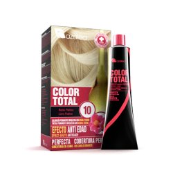 Color Total 10 Platinum Blonde