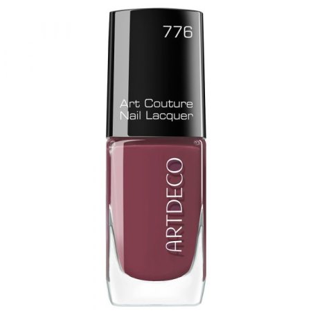 ARTDECO Art Couture Nail Lacquer Nail Polish Pink Number 776 Red Oxide 776