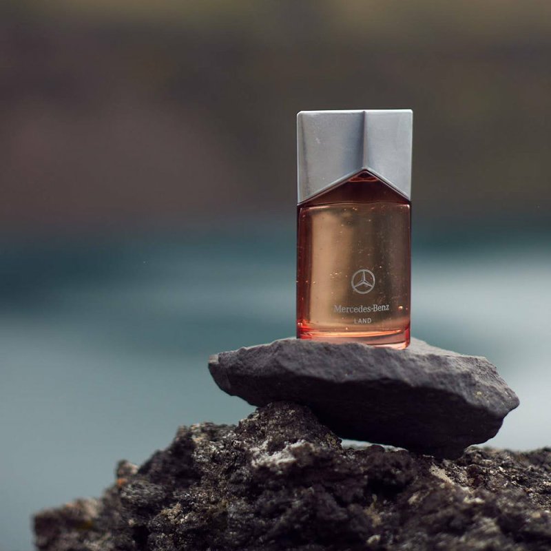 Mercedes-Benz Triology Land Eau De Parfum 60ml