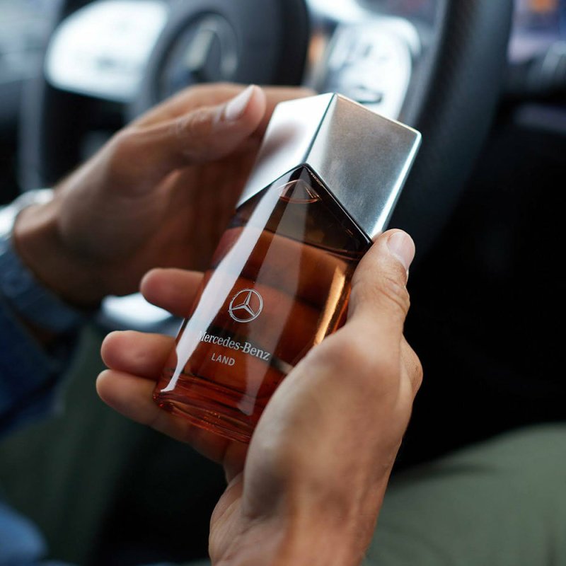 Mercedes-Benz Triology Land Eau De Parfum 60ml