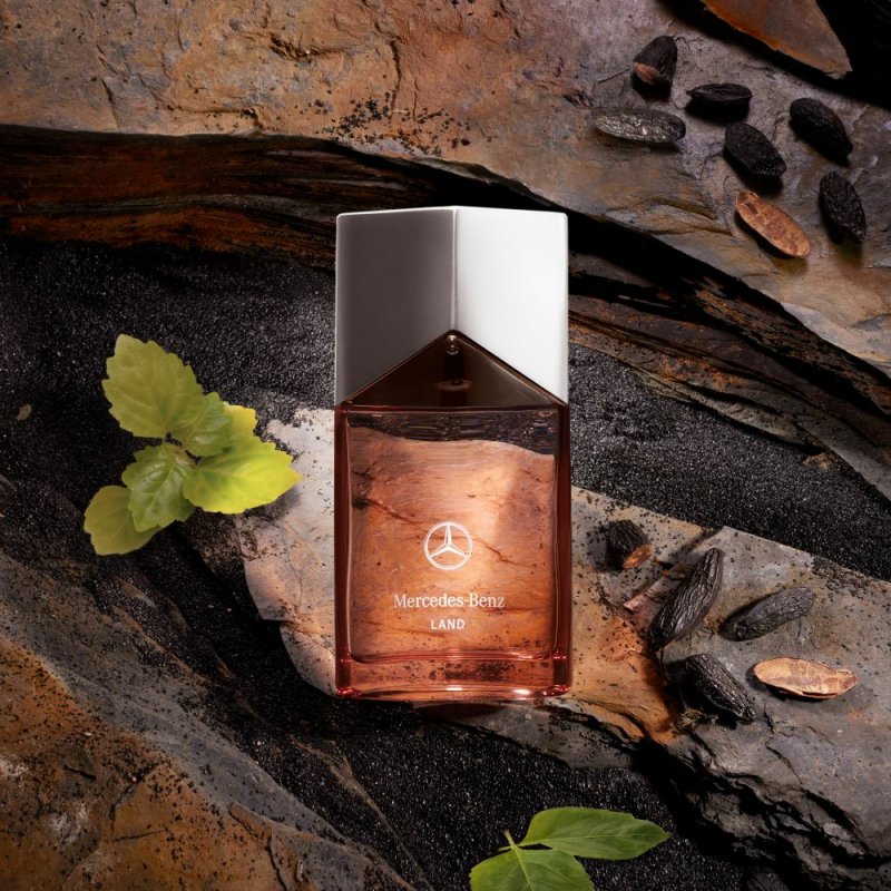 Mercedes-Benz Triology Land Eau De Parfum 60ml