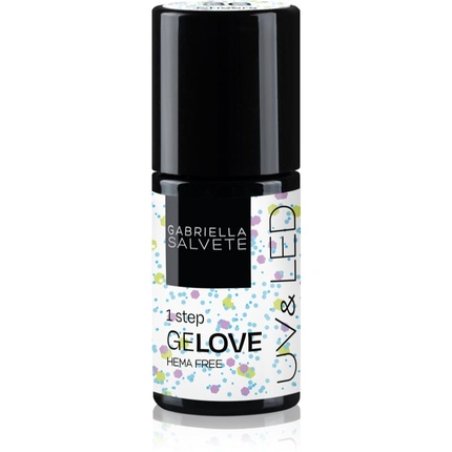 Gabriella Salvete GeLove 8ml Nail Polish
