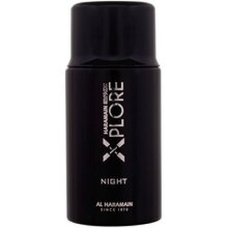 Al Haramain Xplore Night Eau De Parfum