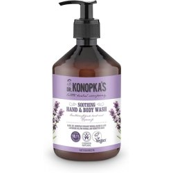 Dr. Konopka's Soothing Hand and Body Wash 500ml