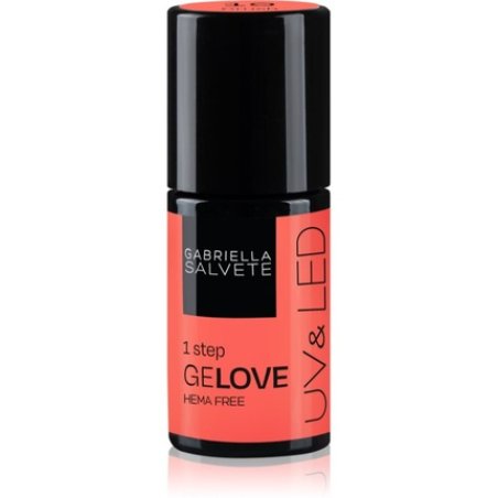 GeLove UV LED Nail Polish 8 ml 19 Crush