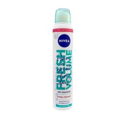 Nivea Hair Dry Shampoo Spray Extra Volume