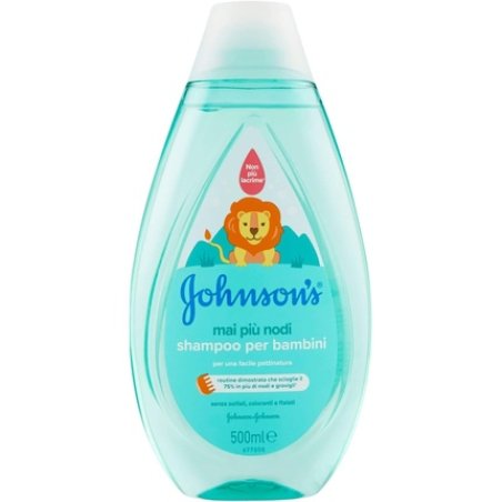 Mai più nodi Baby Shampoo 500ml