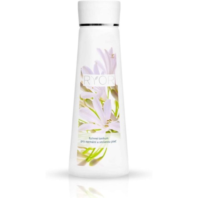 Ryor Herbal Tonic for Normal and Combination Skin