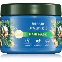 Repair Argan Oil Hair Mask - Regenerating hair mask