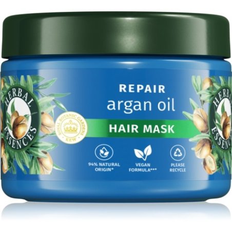 Repair Argan Oil Hair Mask - Regenerating hair mask