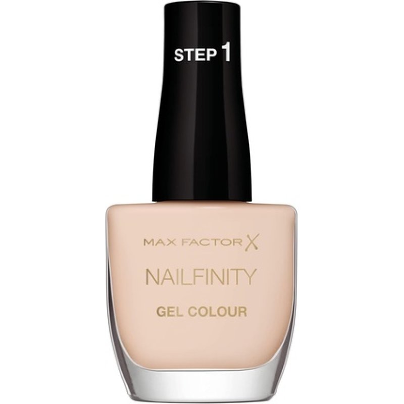 Max Factor Nailfinity Nail Polish 207