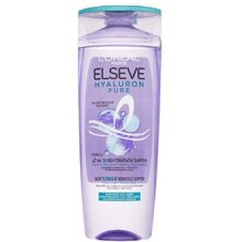 L'Oréal Paris Elseve Hyaluron Pure 250ml Shampoo