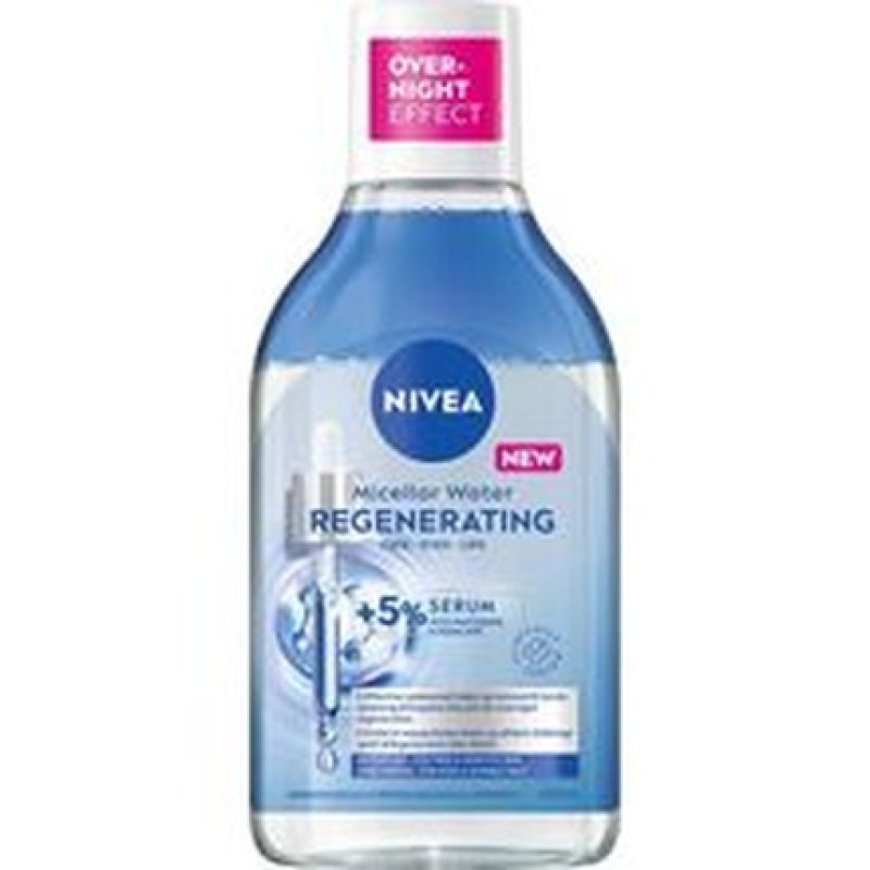 Nivea Micellar Water Regenerating - Regeneracni Micelarni Voda S Obsahem Sera