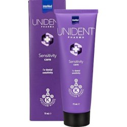 Unident Pharma Sensitivity Care For Dental Sensitivity 75ml