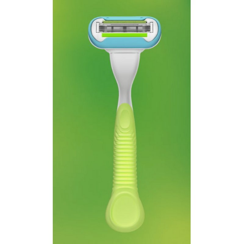Gillette Venus Extra Smooth Women's Razor with 1 Razor Blade