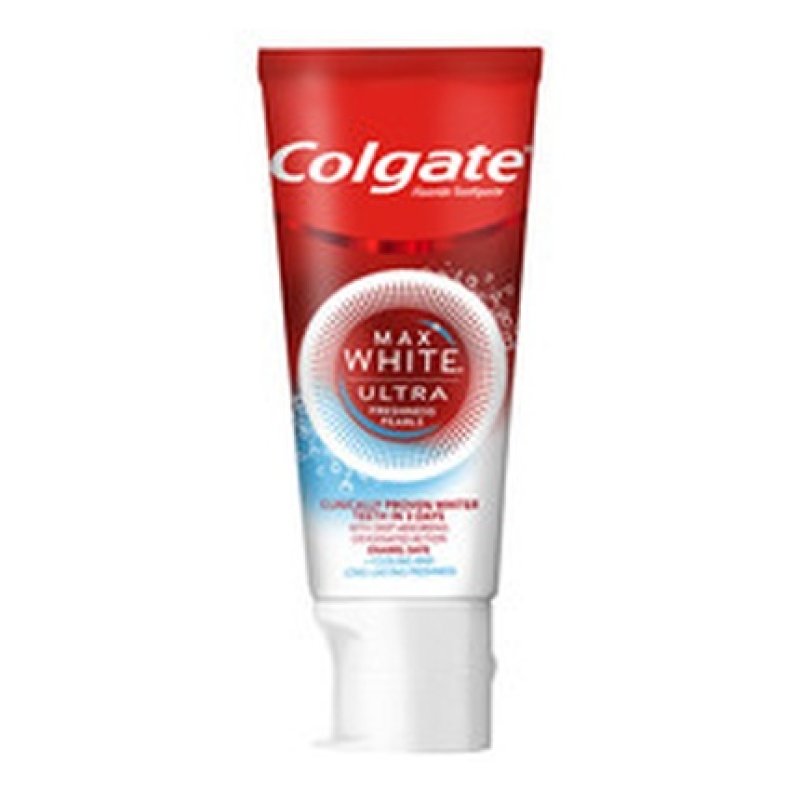 Max White Ultra Freshness Pearls Toothpaste