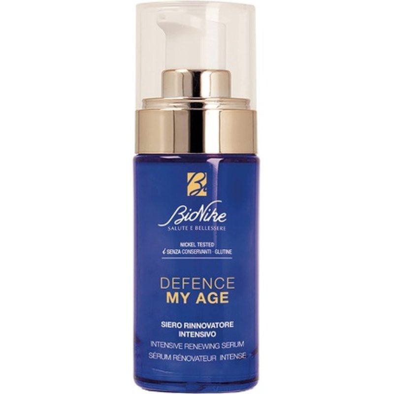 BioNike Defence My Age Intensive Face Renewal Serum 30ml