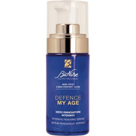 BioNike Defence My Age Intensive Face Renewal Serum 30ml